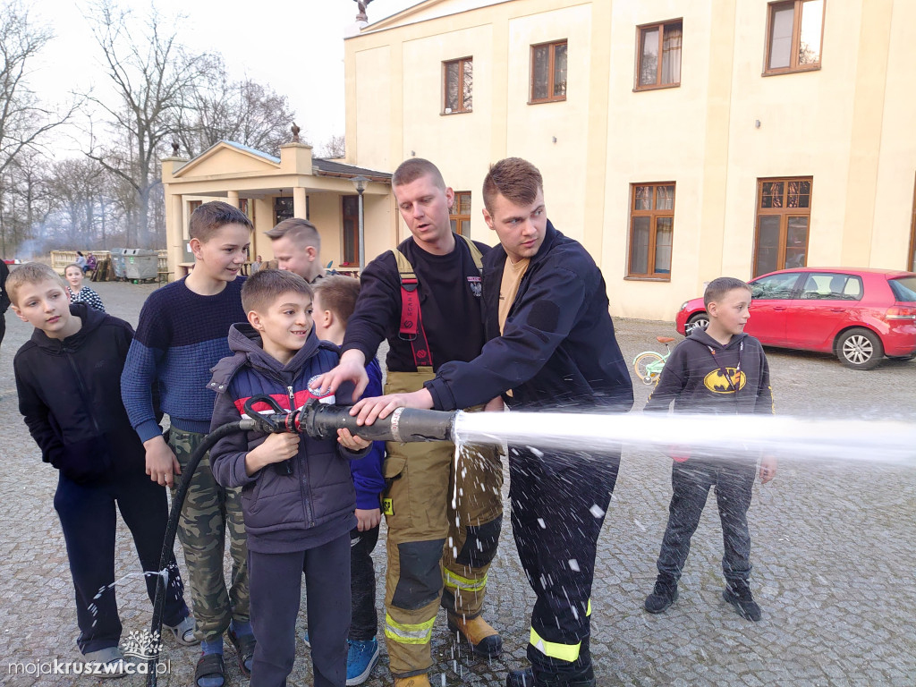 O uchodźcach w Kruszwicy.  Jak żyją i funkcjonują? Rozmowa z Agnieszką Rasałą