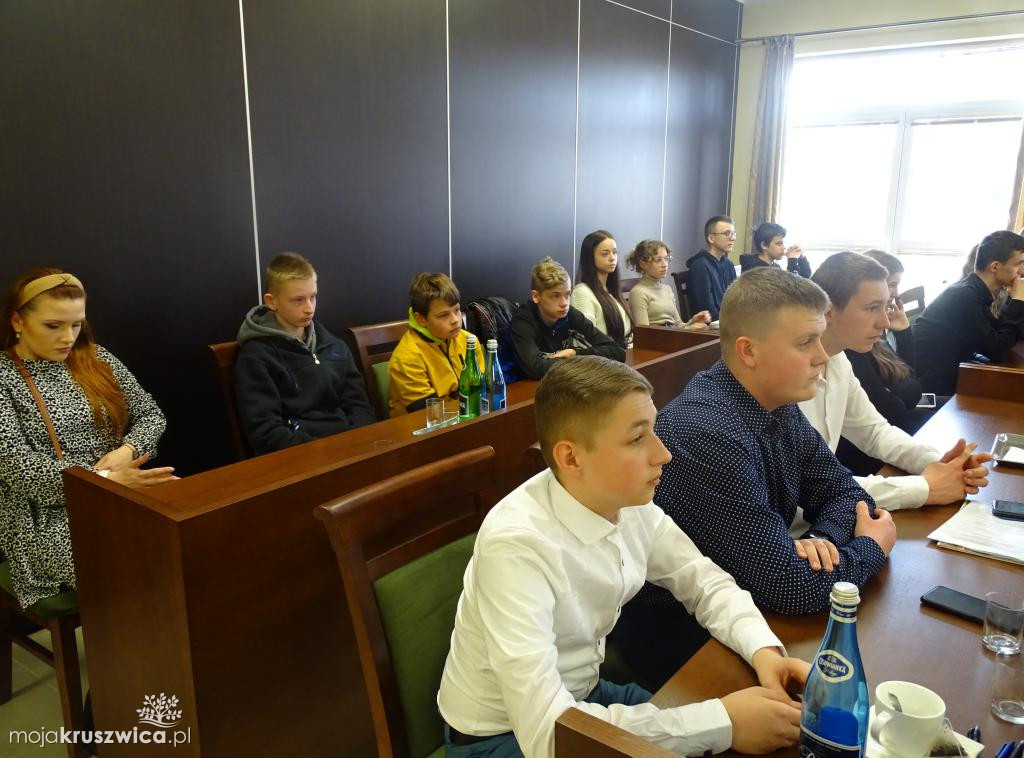 Eliminacje gminne Ogólnopolskiego Turnieju Wiedzy Pożarniczej