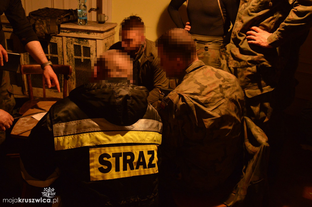 Sławsk Wielki. Druhowie uczestniczyli w pilotażowym szkoleniu