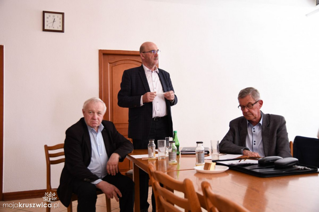 Spotkali się z plantatorami. Omawiali sytuację na rynku rolnym w kraju i Europie