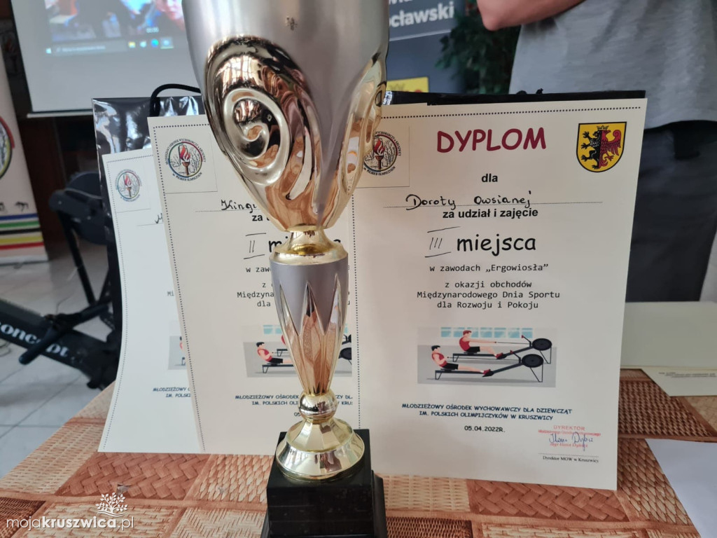 MIĘDZYNARODOWY DZIEŃ SPORTU DLA POKOJU I ROZWOJU