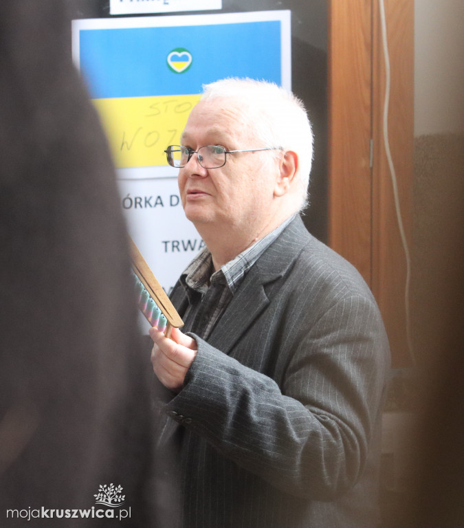 Nowa wystawa Szkolnej Galerii Sztuki w inowrocławskim rzemiośle [ZDJĘCIA]