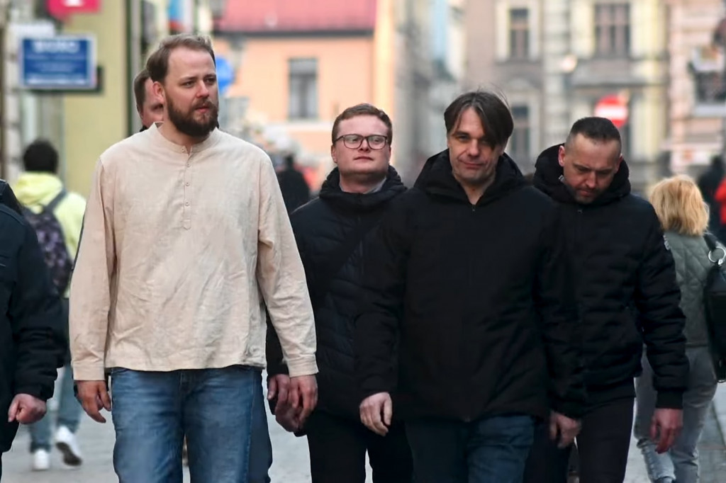 Kruszwica. Za nami premiera filmu o Misterium Męki Pańskiej [VIDEO]