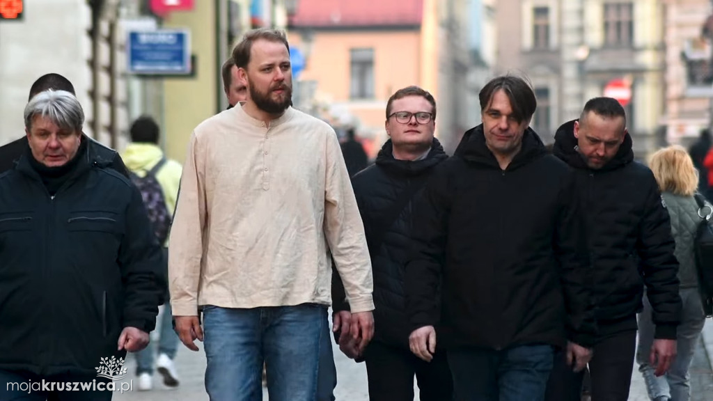 Kruszwica. Za nami premiera filmu o Misterium Męki Pańskiej [VIDEO]