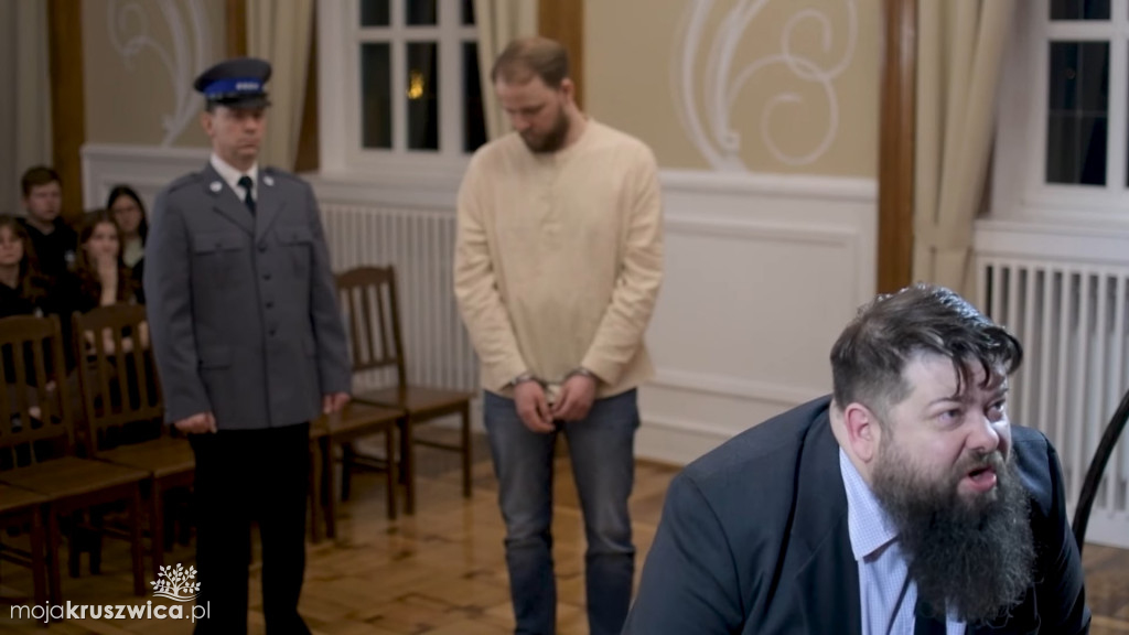 Kruszwica. Za nami premiera filmu o Misterium Męki Pańskiej [VIDEO]