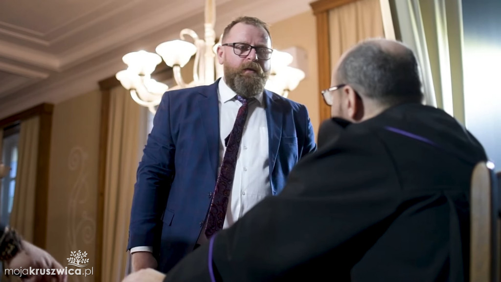 Kruszwica. Za nami premiera filmu o Misterium Męki Pańskiej [VIDEO]