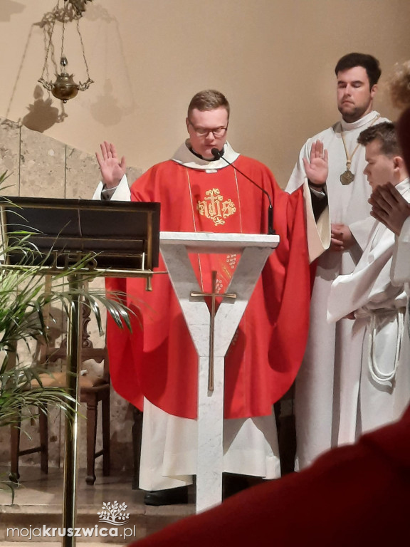  Za nami Liturgia Męki Pańskiej. Tak obchodzili ją kruszwiczanie [ZDJĘCIA]