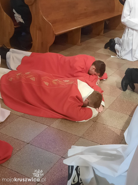  Za nami Liturgia Męki Pańskiej. Tak obchodzili ją kruszwiczanie [ZDJĘCIA]