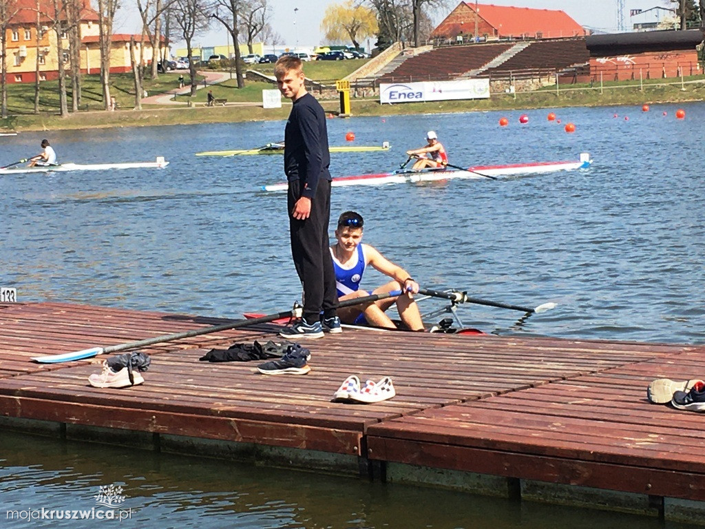 Regaty na Gople kwiecień 2022