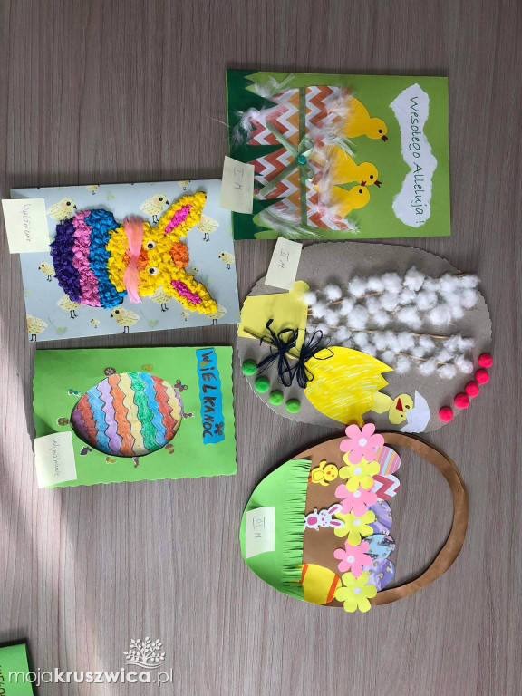 Kartka Wielkanocna dla Kombatanta