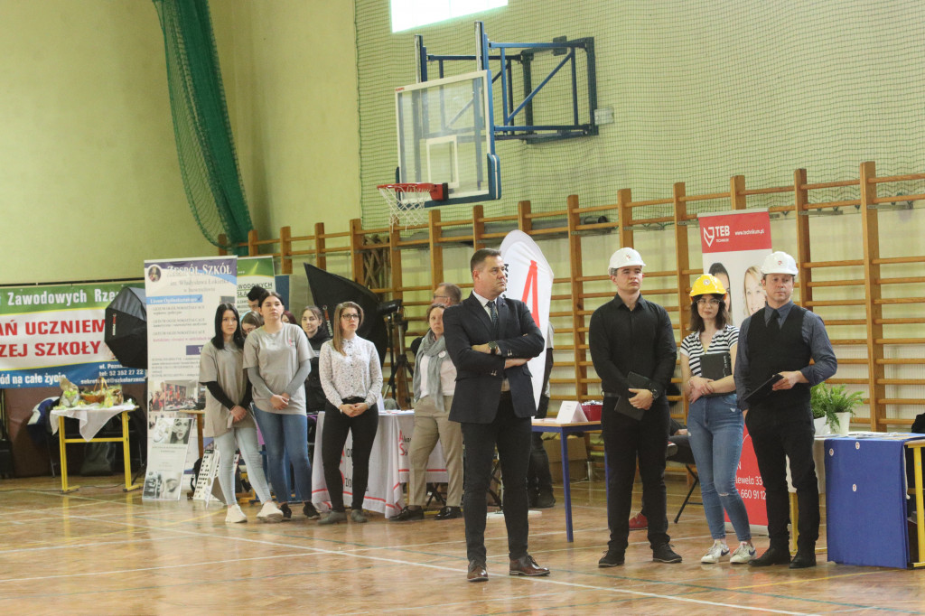 Szkoły z Kruszwicy, Inowrocławia i regionu na targach edukacyjnych [FOTO]