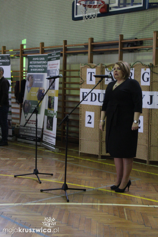 Szkoły z Kruszwicy, Inowrocławia i regionu na targach edukacyjnych [FOTO]
