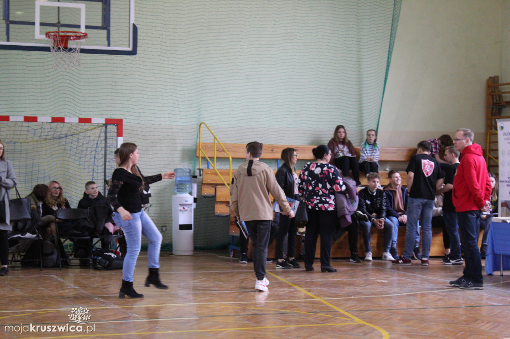 Szkoły z Kruszwicy, Inowrocławia i regionu na targach edukacyjnych [FOTO]