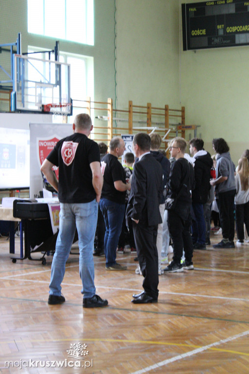 Szkoły z Kruszwicy, Inowrocławia i regionu na targach edukacyjnych [FOTO]