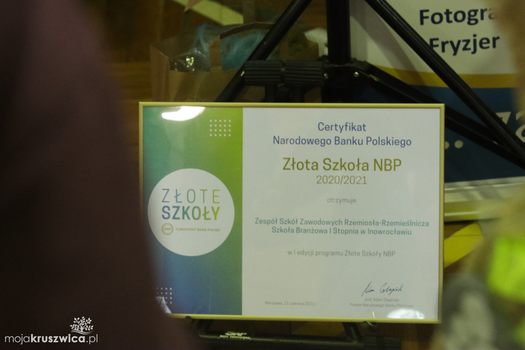 Szkoły z Kruszwicy, Inowrocławia i regionu na targach edukacyjnych [FOTO]