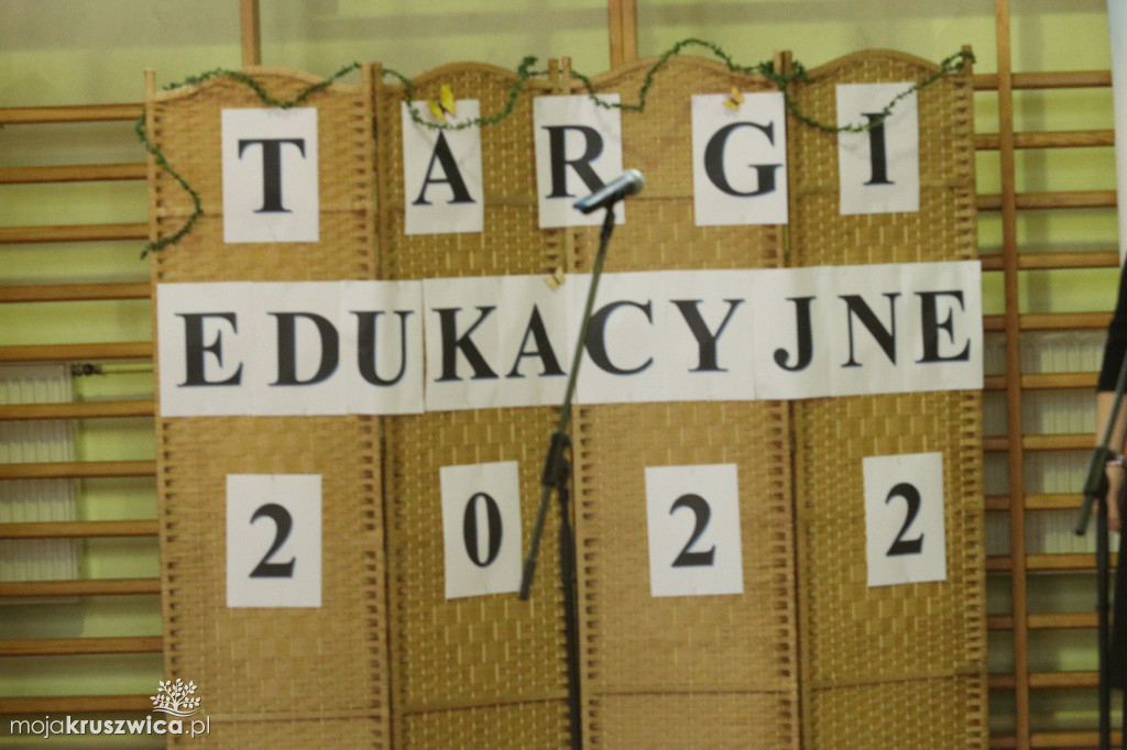 Szkoły z Kruszwicy, Inowrocławia i regionu na targach edukacyjnych [FOTO]