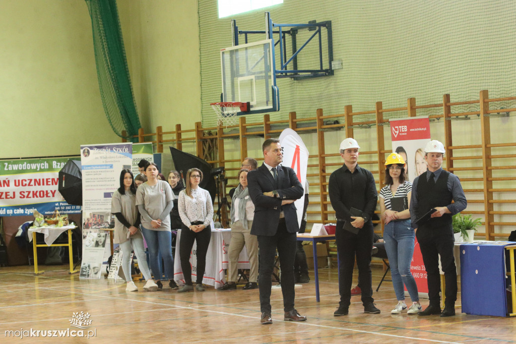 Szkoły z Kruszwicy, Inowrocławia i regionu na targach edukacyjnych [FOTO]