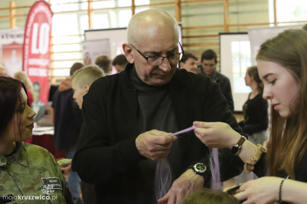 Szkoły z Kruszwicy, Inowrocławia i regionu na targach edukacyjnych [FOTO]