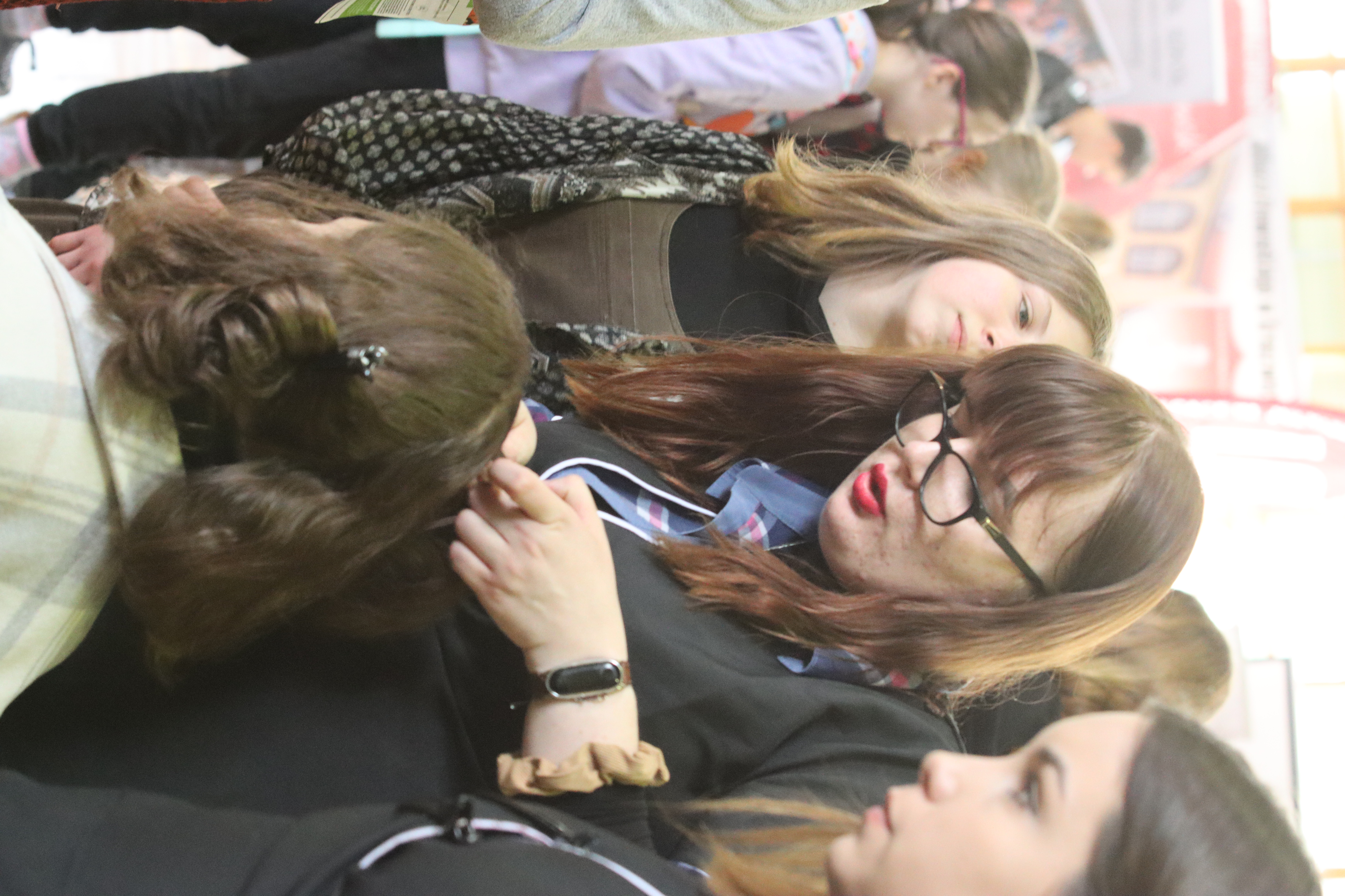 Szkoły z Kruszwicy, Inowrocławia i regionu na targach edukacyjnych [FOTO]