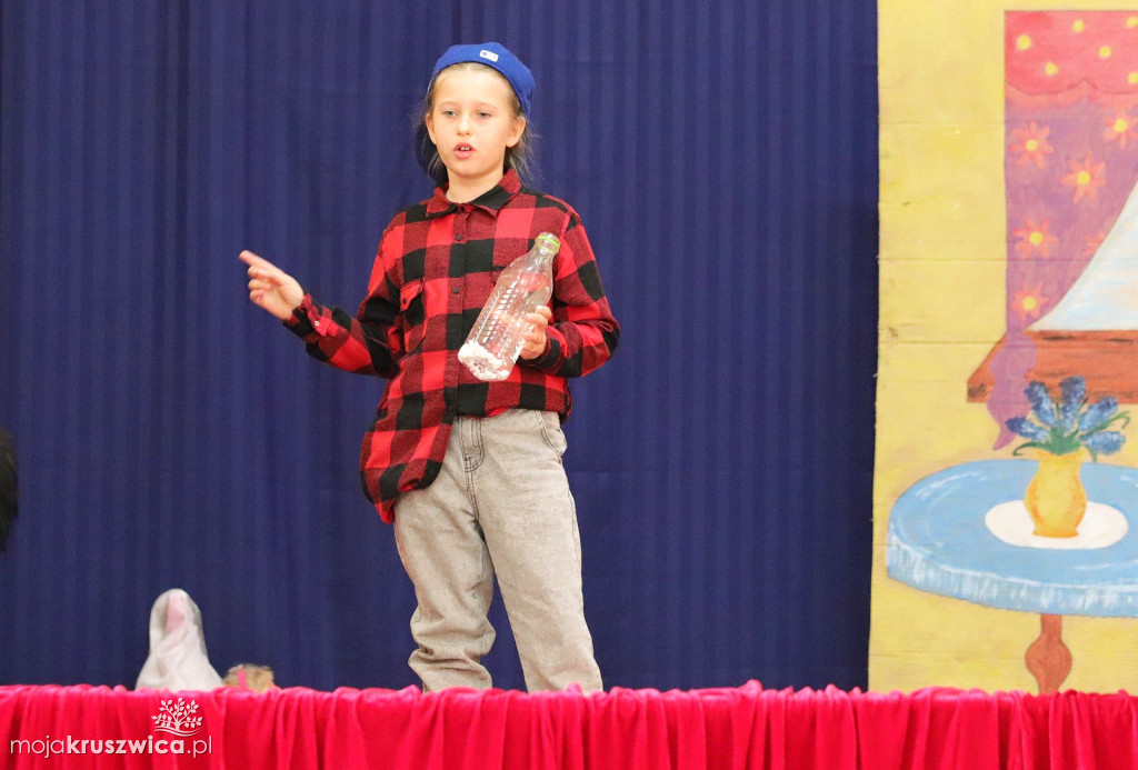 XIV Gminny Konkurs Małych Form Teatralnych w Polanowicach. Znamy wyniki konkursu!