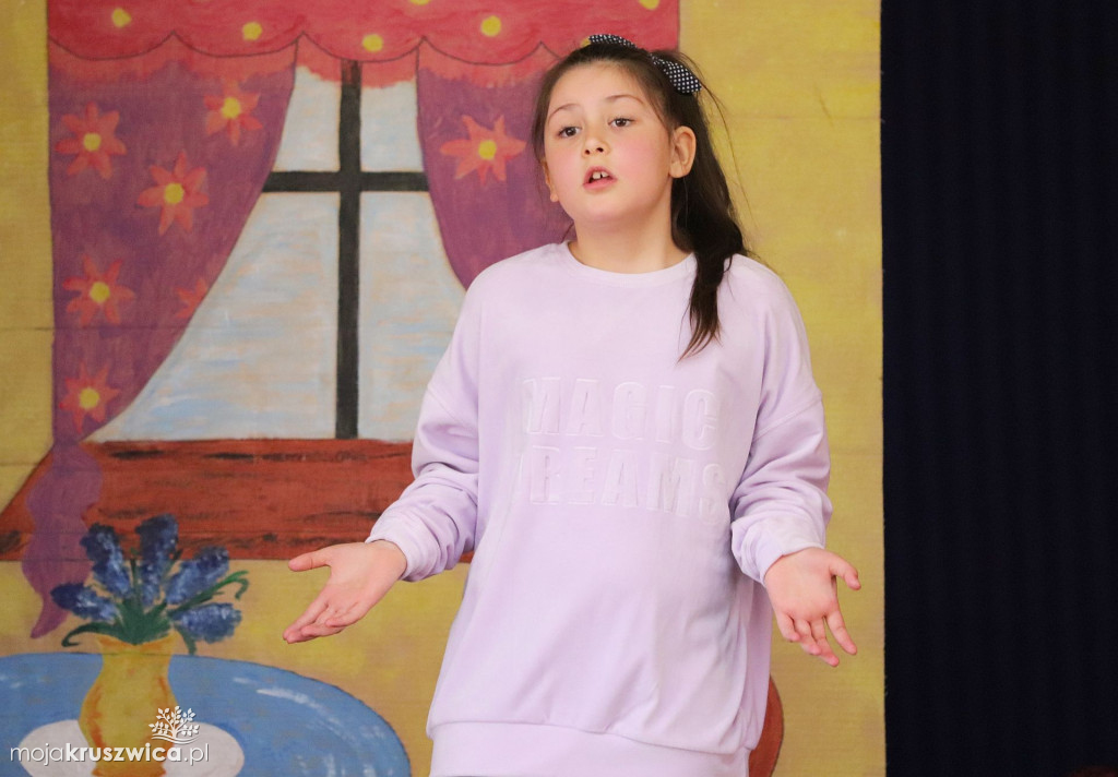 XIV Gminny Konkurs Małych Form Teatralnych w Polanowicach. Znamy wyniki konkursu!