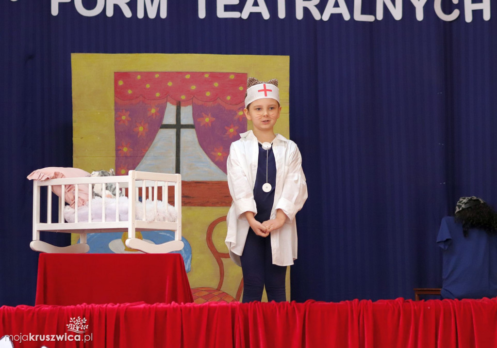XIV Gminny Konkurs Małych Form Teatralnych w Polanowicach. Znamy wyniki konkursu!