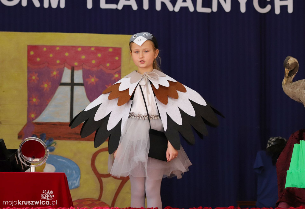 XIV Gminny Konkurs Małych Form Teatralnych w Polanowicach. Znamy wyniki konkursu!