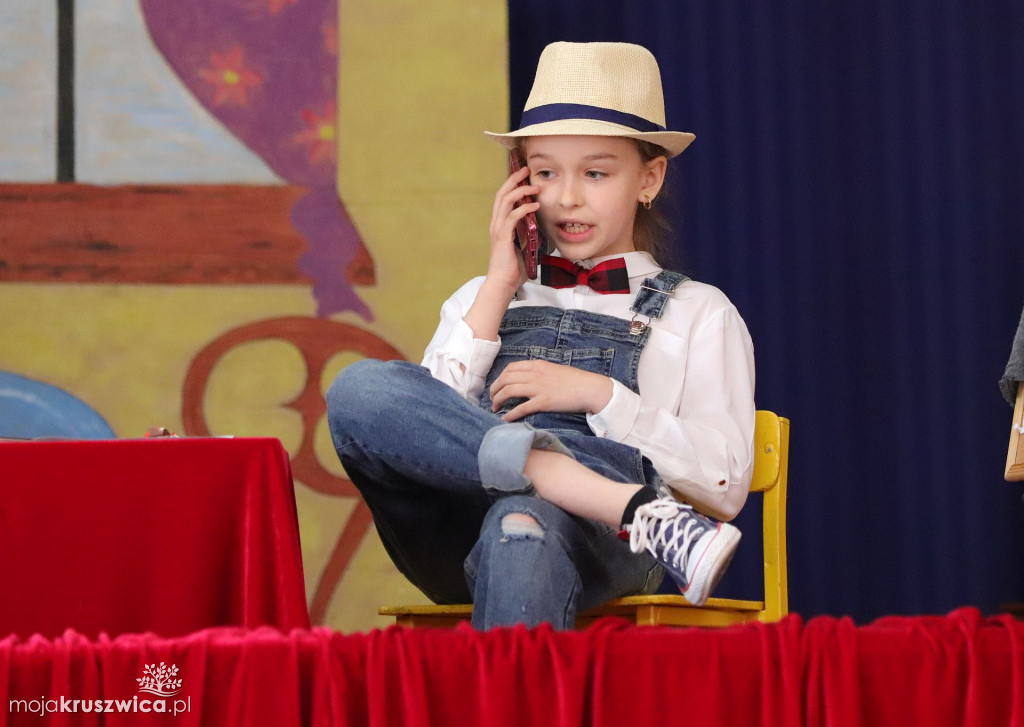 XIV Gminny Konkurs Małych Form Teatralnych w Polanowicach. Znamy wyniki konkursu!