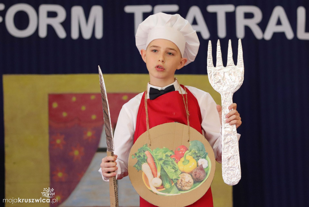 XIV Gminny Konkurs Małych Form Teatralnych w Polanowicach. Znamy wyniki konkursu!