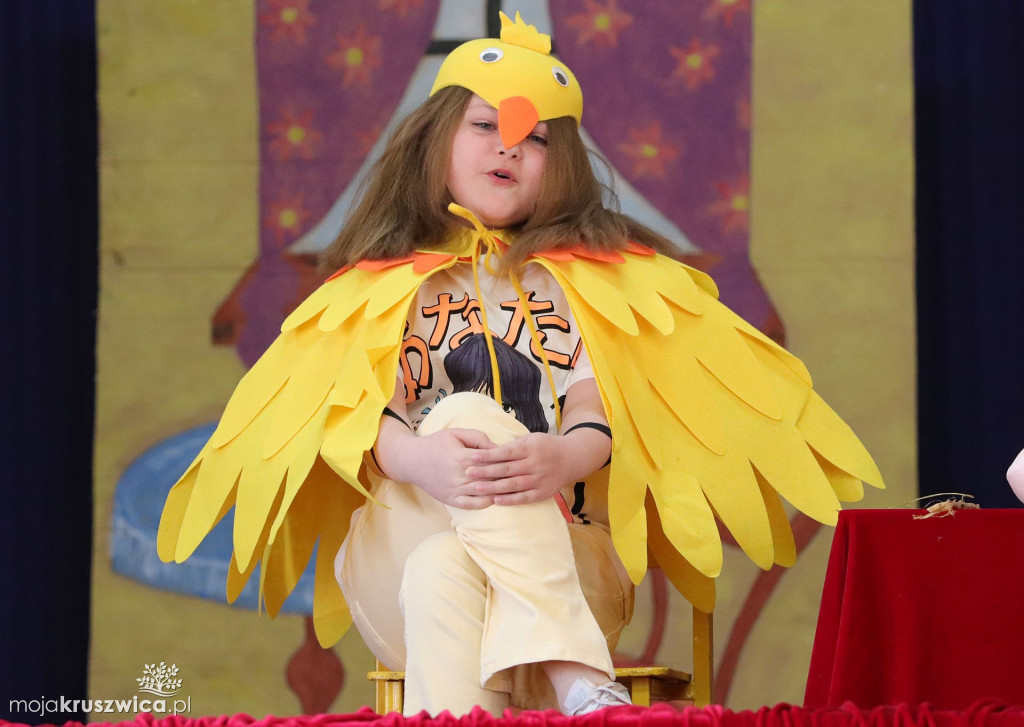 XIV Gminny Konkurs Małych Form Teatralnych w Polanowicach. Znamy wyniki konkursu!