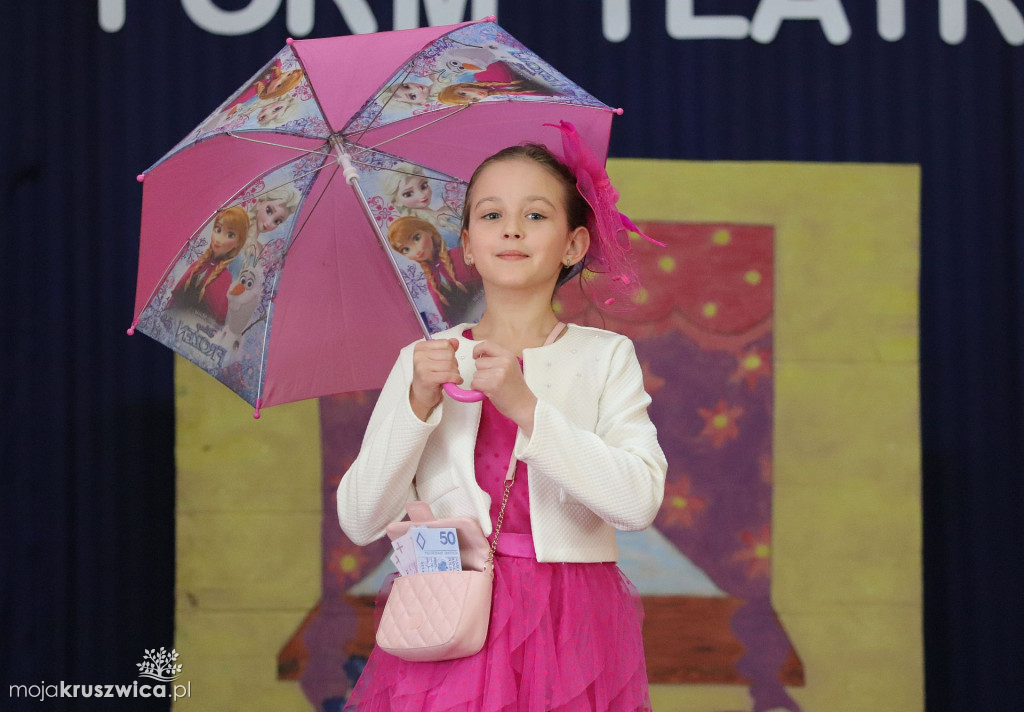 XIV Gminny Konkurs Małych Form Teatralnych w Polanowicach. Znamy wyniki konkursu!
