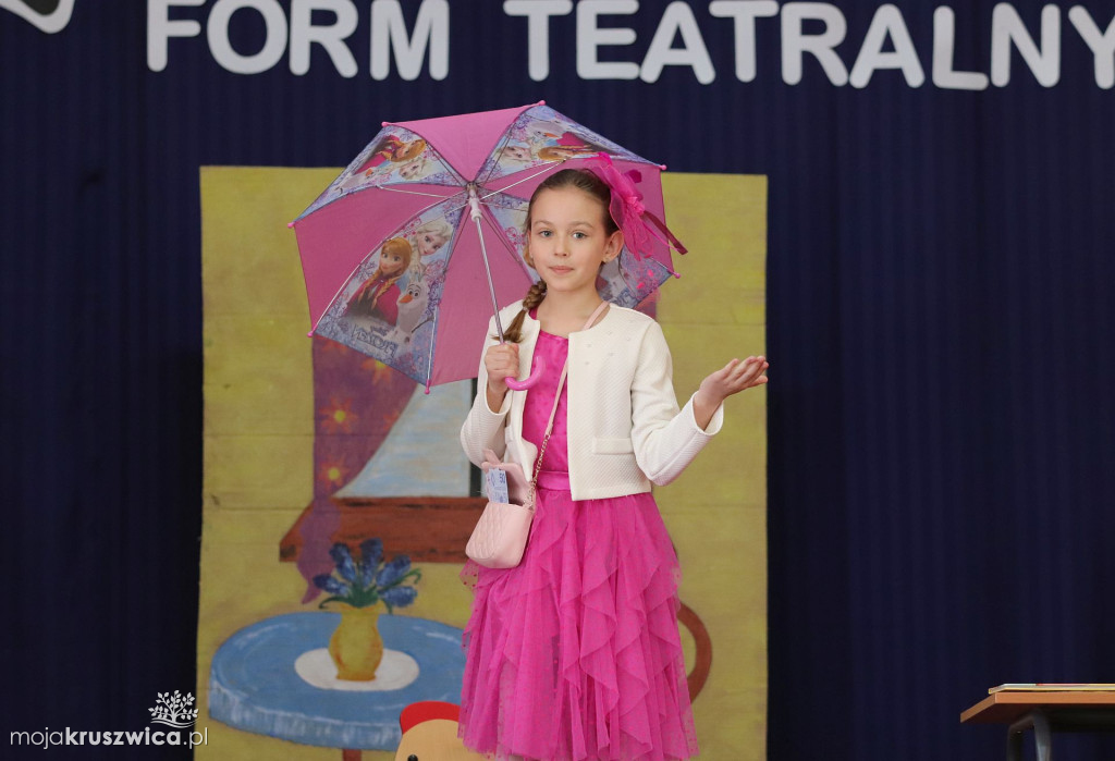 XIV Gminny Konkurs Małych Form Teatralnych w Polanowicach. Znamy wyniki konkursu!