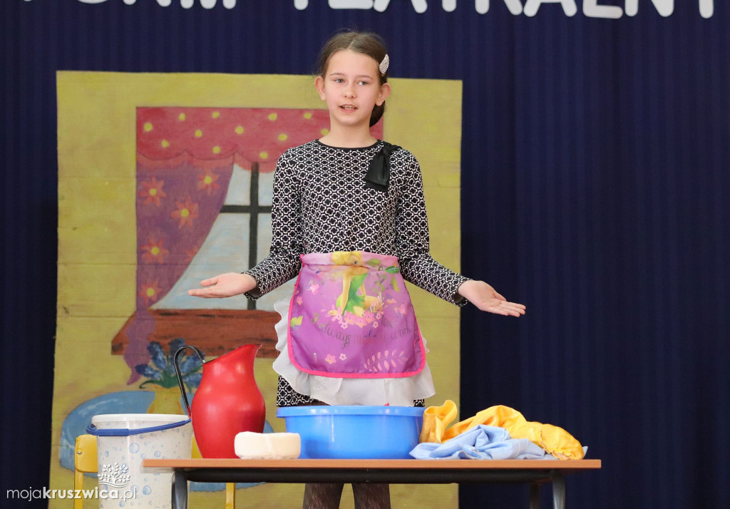 XIV Gminny Konkurs Małych Form Teatralnych w Polanowicach. Znamy wyniki konkursu!