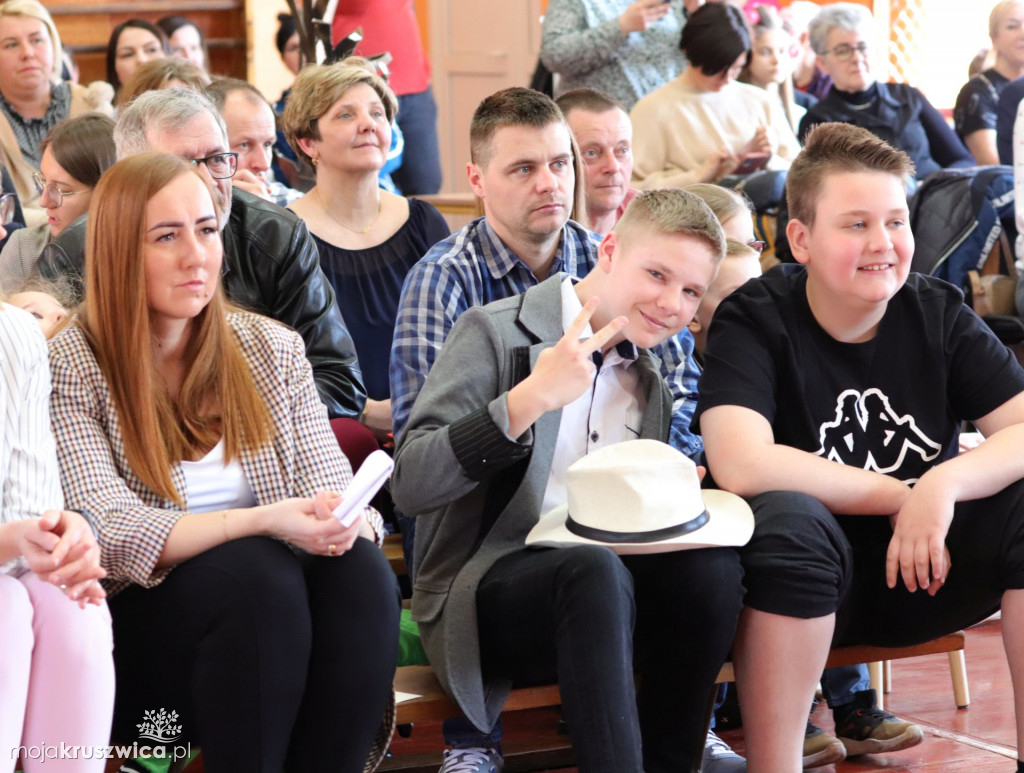 XIV Gminny Konkurs Małych Form Teatralnych w Polanowicach. Znamy wyniki konkursu!