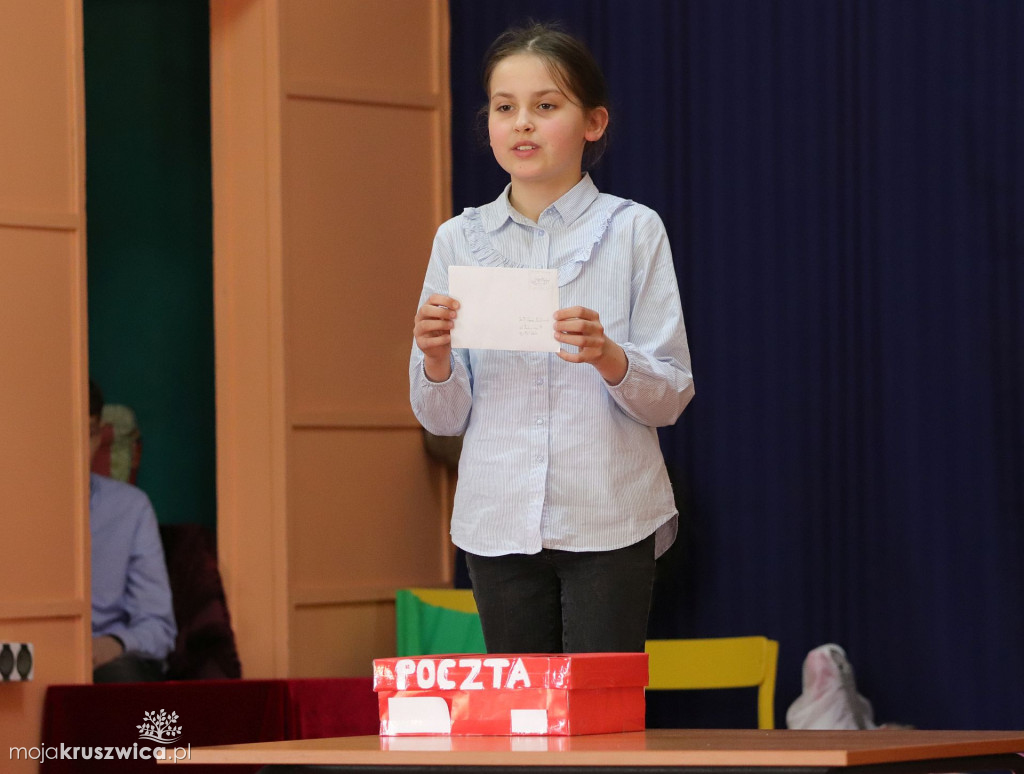 XIV Gminny Konkurs Małych Form Teatralnych w Polanowicach. Znamy wyniki konkursu!
