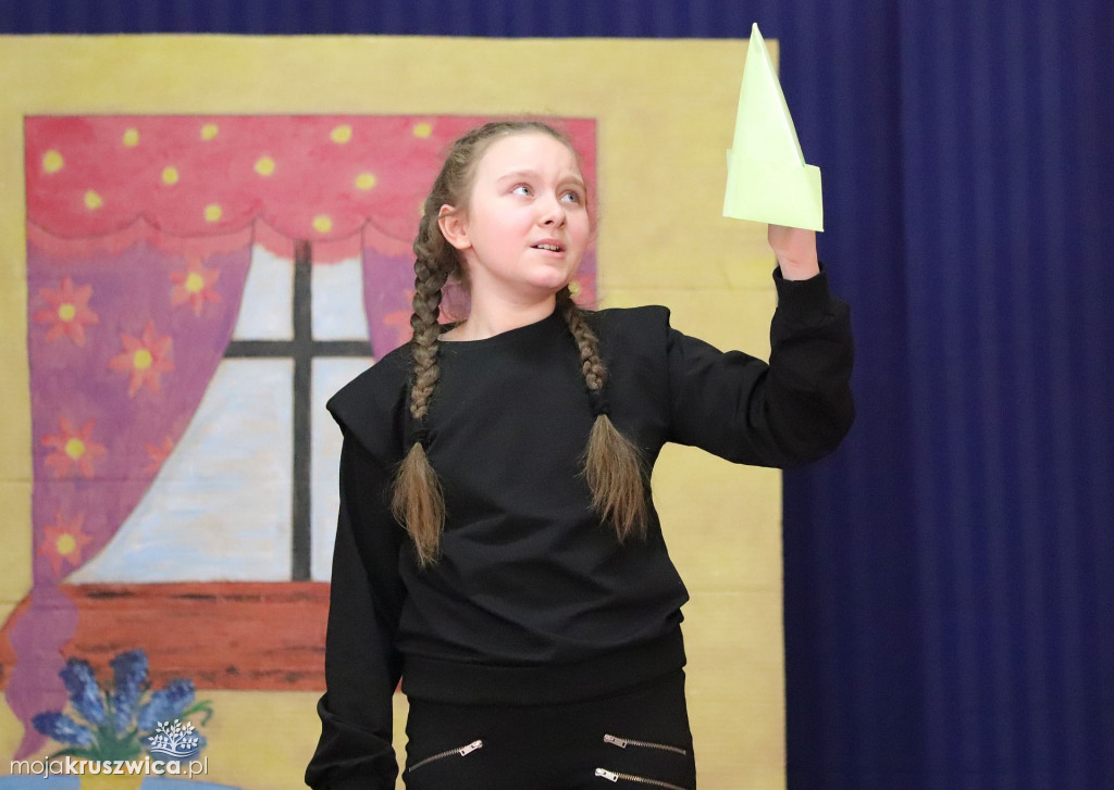 XIV Gminny Konkurs Małych Form Teatralnych w Polanowicach. Znamy wyniki konkursu!