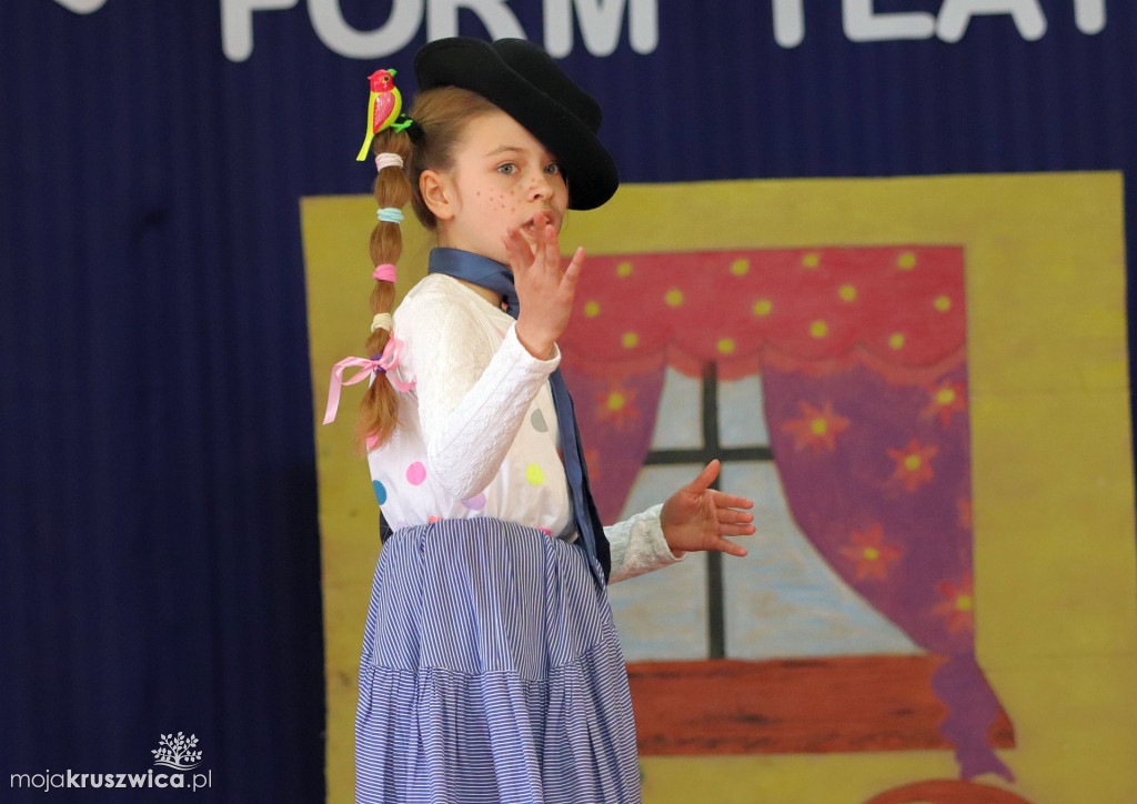 XIV Gminny Konkurs Małych Form Teatralnych w Polanowicach. Znamy wyniki konkursu!