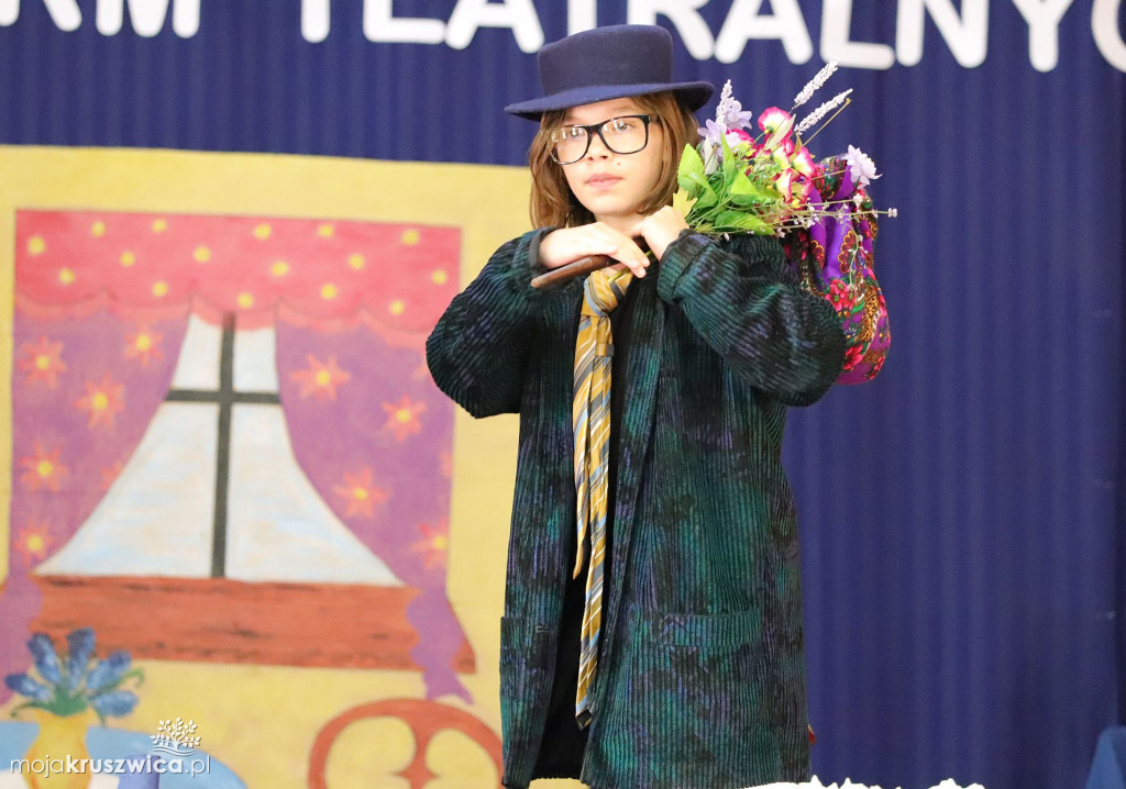 XIV Gminny Konkurs Małych Form Teatralnych w Polanowicach. Znamy wyniki konkursu!