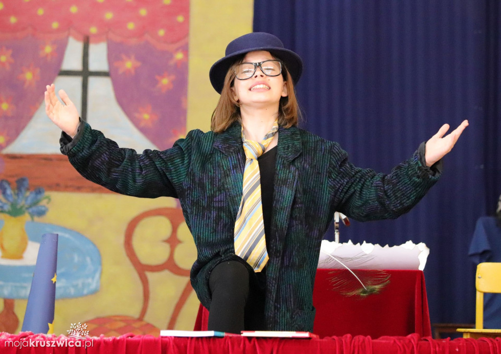 XIV Gminny Konkurs Małych Form Teatralnych w Polanowicach. Znamy wyniki konkursu!