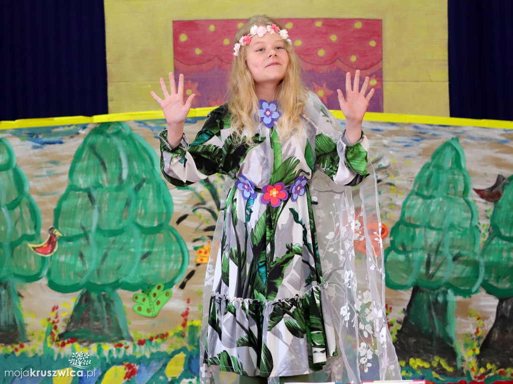 XIV Gminny Konkurs Małych Form Teatralnych w Polanowicach. Znamy wyniki konkursu!