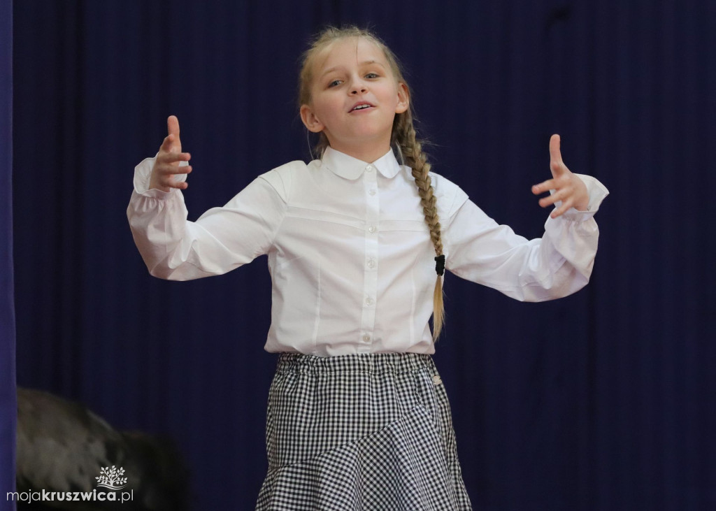 XIV Gminny Konkurs Małych Form Teatralnych w Polanowicach. Znamy wyniki konkursu!