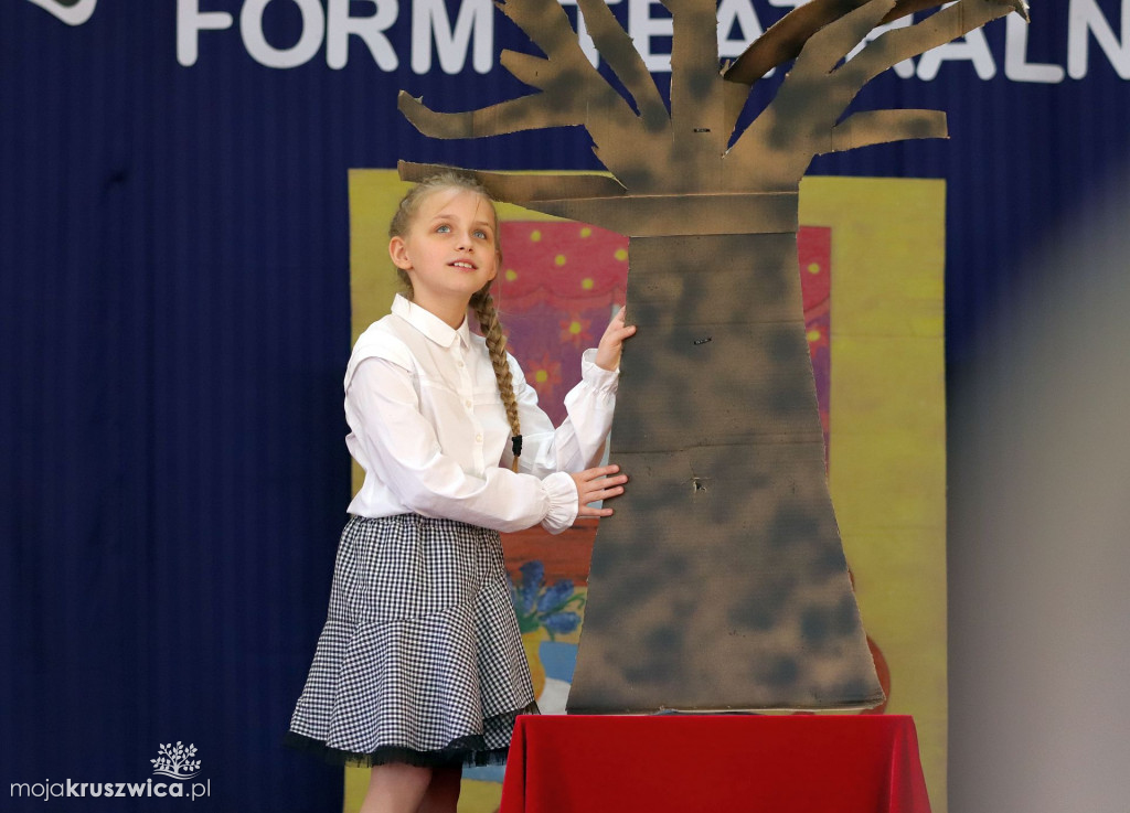 XIV Gminny Konkurs Małych Form Teatralnych w Polanowicach. Znamy wyniki konkursu!