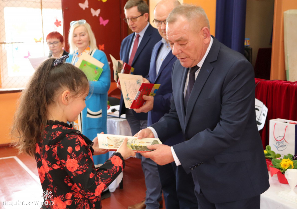 XIV Gminny Konkurs Małych Form Teatralnych w Polanowicach. Znamy wyniki konkursu!