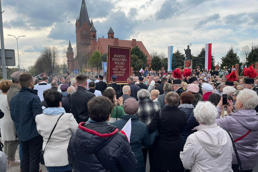 Obraz Matki Boskiej w Inowrocławiu