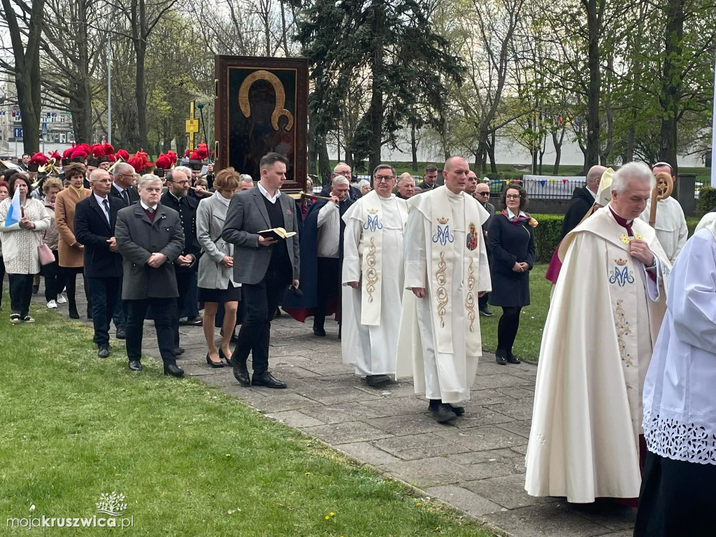 Obraz Matki Boskiej w Inowrocławiu