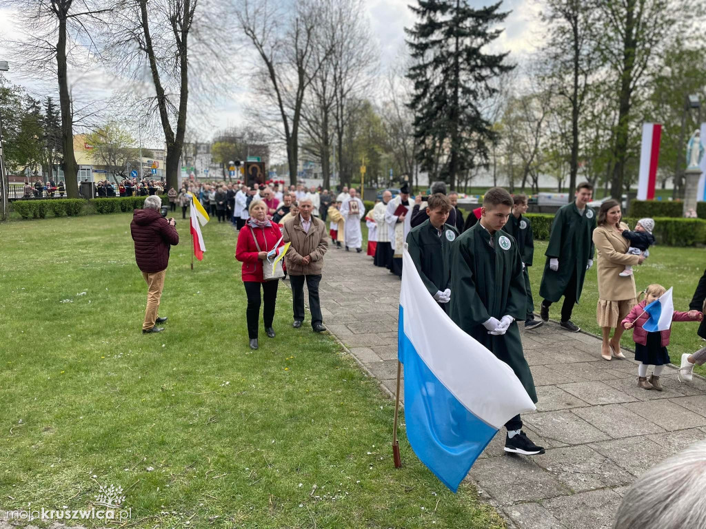 Obraz Matki Boskiej w Inowrocławiu