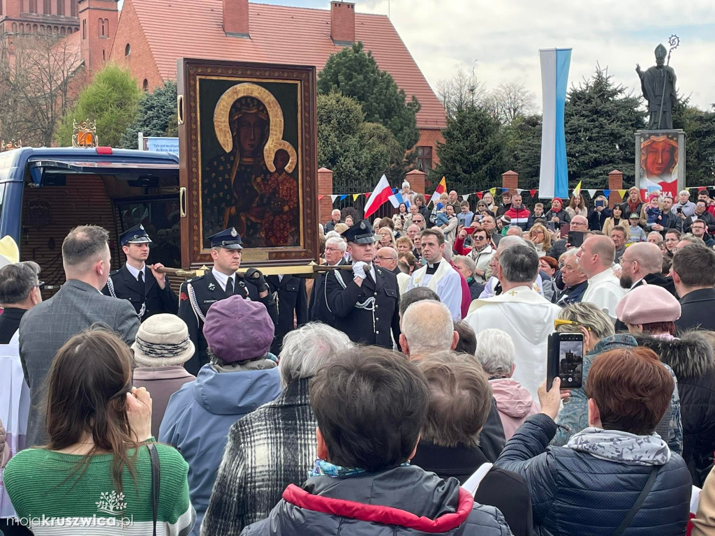 Obraz Matki Boskiej w Inowrocławiu