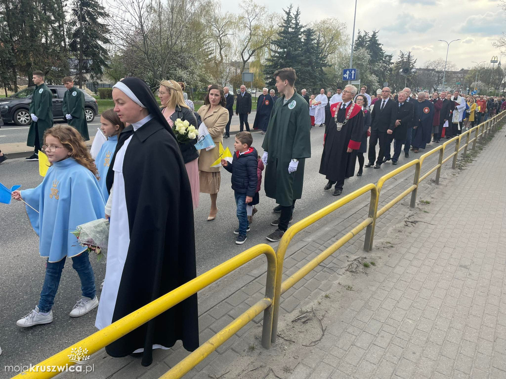 Obraz Matki Boskiej w Inowrocławiu
