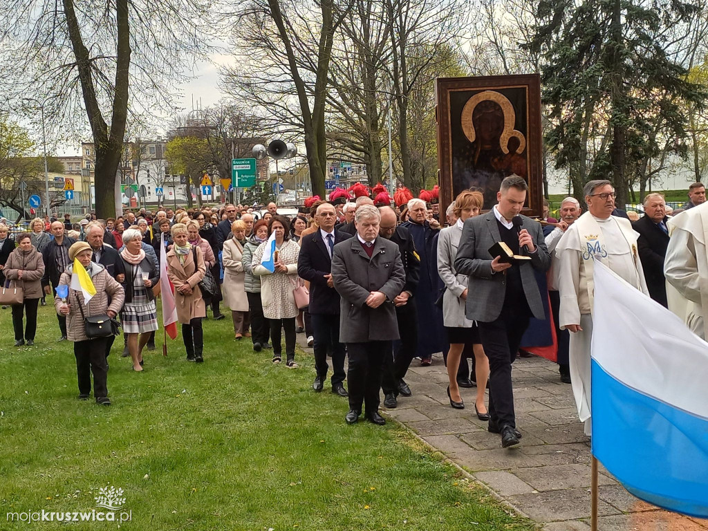 Obraz Matki Boskiej w Inowrocławiu