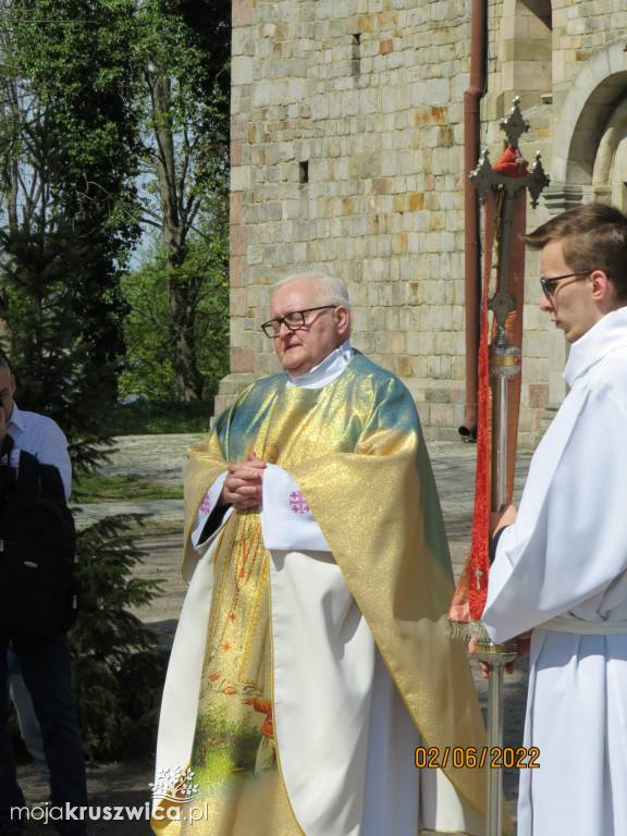 Uroczystości z okazji 3 Maja w Kruszwicy